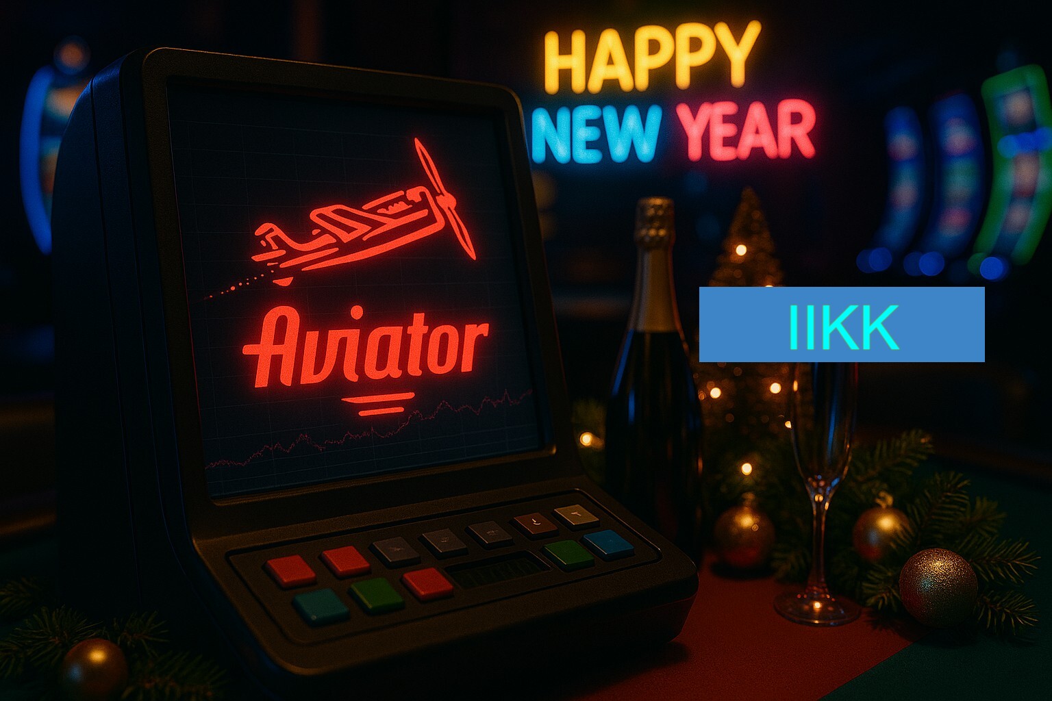 Aviator Festivo
