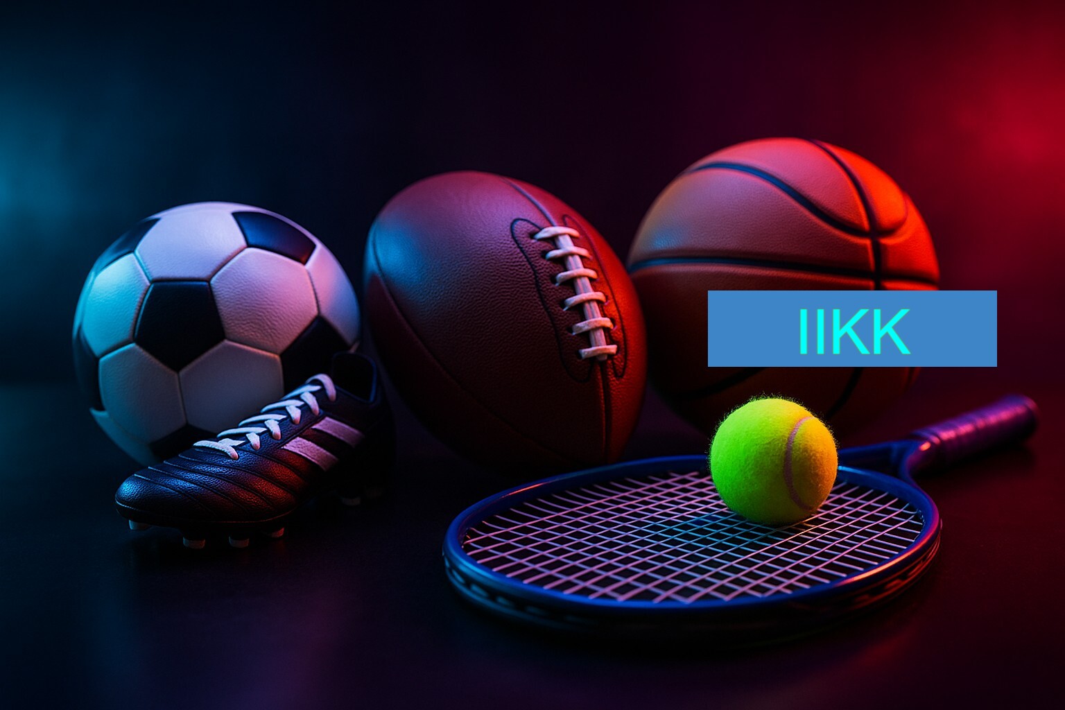 Variedade de Esportes
