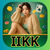 Logo da IIKK